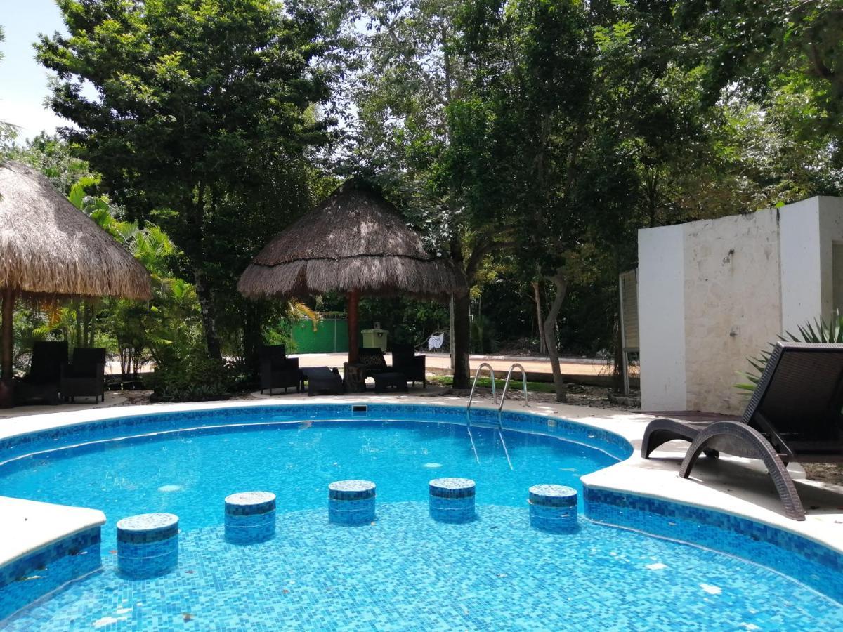 Hermosa Casa Vacacional * Puerto Morelos