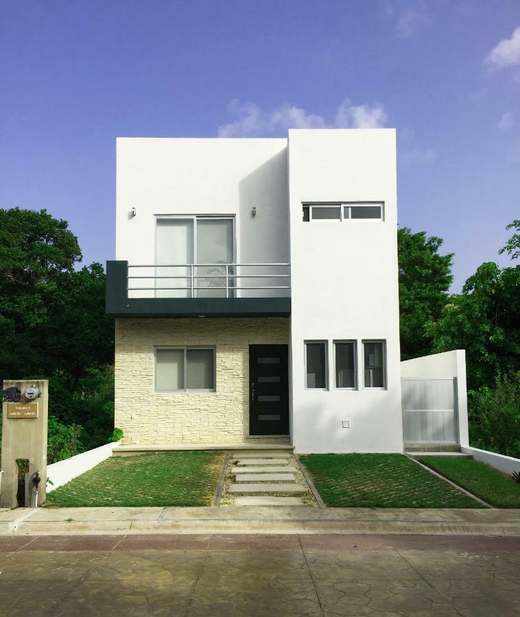 Hermosa Casa Vacacional Holiday home Puerto Morelos
