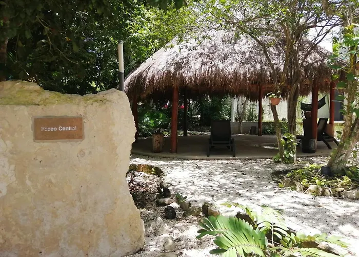 Hermosa Casa Vacacional Puerto Morelos